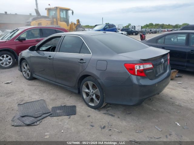 4T1BF1FK9EU871738 Toyota Camry