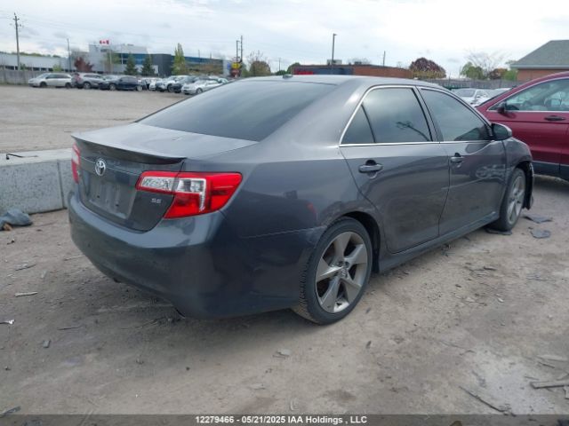 4T1BF1FK9EU871738 Toyota Camry