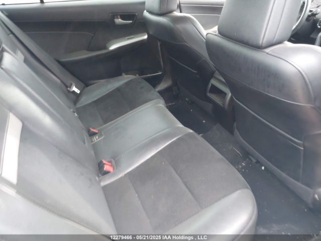 4T1BF1FK9EU871738 Toyota Camry