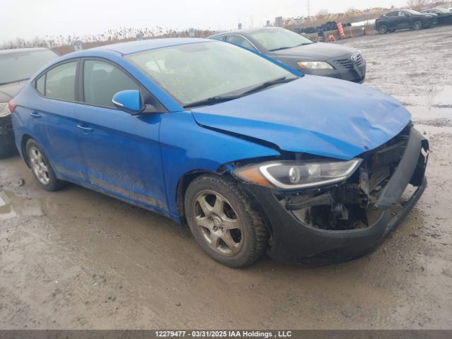 Aukcja sprzedaży 2017 Hyundai Elantra, vin: KMHD84LF9HU267588, numer aukcji: 12279477