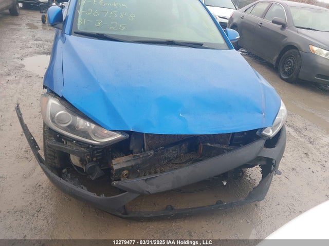 KMHD84LF9HU267588 Hyundai Elantra