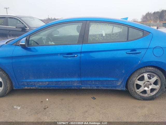 KMHD84LF9HU267588 Hyundai Elantra