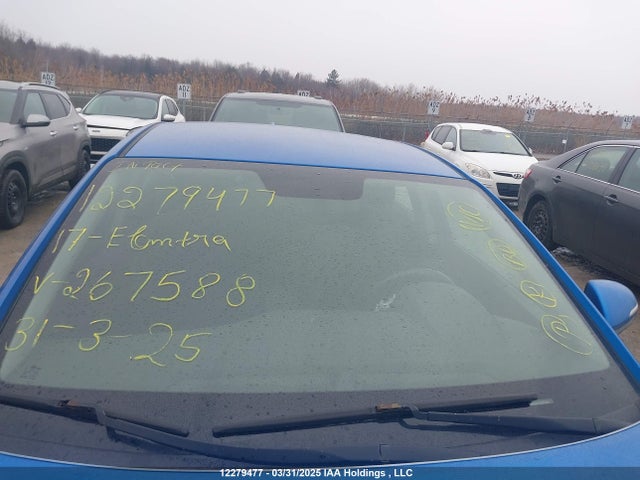 KMHD84LF9HU267588 Hyundai Elantra