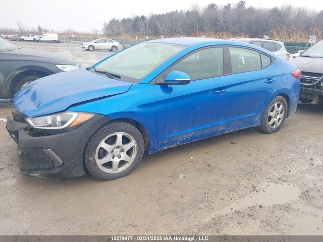 KMHD84LF9HU267588 Hyundai Elantra