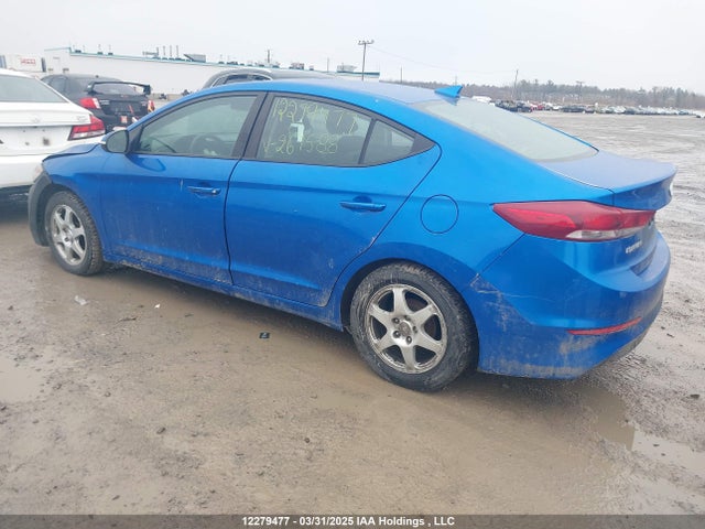 KMHD84LF9HU267588 Hyundai Elantra