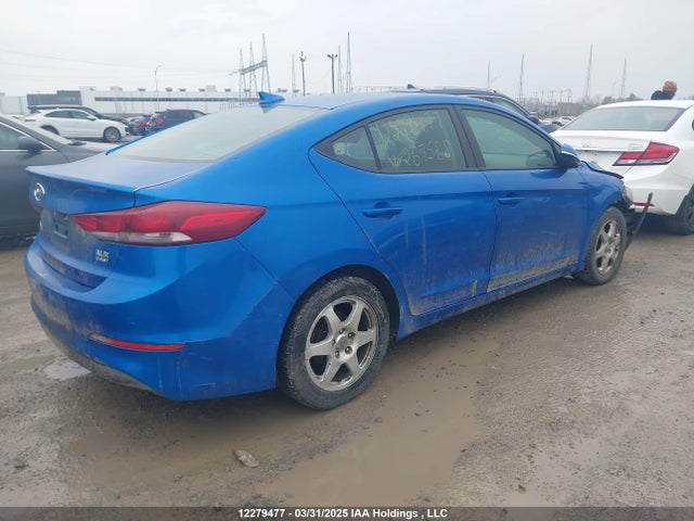 KMHD84LF9HU267588 Hyundai Elantra
