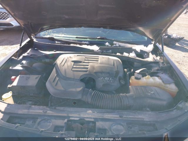 2C3CCARG4HH582545 Chrysler 300 Limited