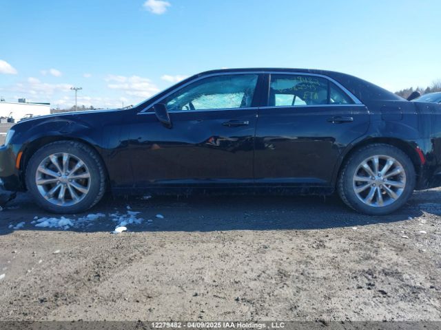 2C3CCARG4HH582545 Chrysler 300 Limited