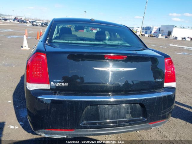 2C3CCARG4HH582545 Chrysler 300 Limited