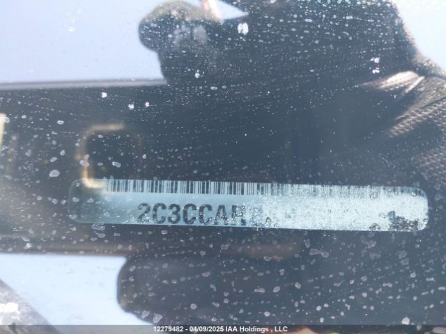 2C3CCARG4HH582545 Chrysler 300 Limited