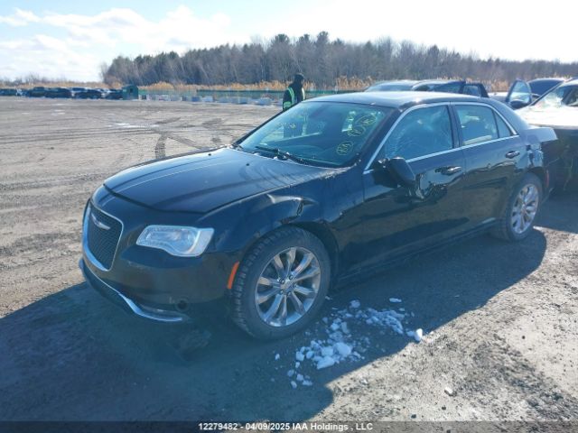 2C3CCARG4HH582545 Chrysler 300 Limited