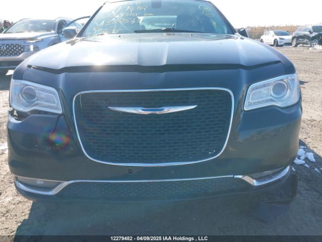 2C3CCARG4HH582545 Chrysler 300 Limited