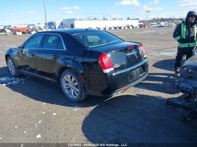 2C3CCARG4HH582545 Chrysler 300 Limited