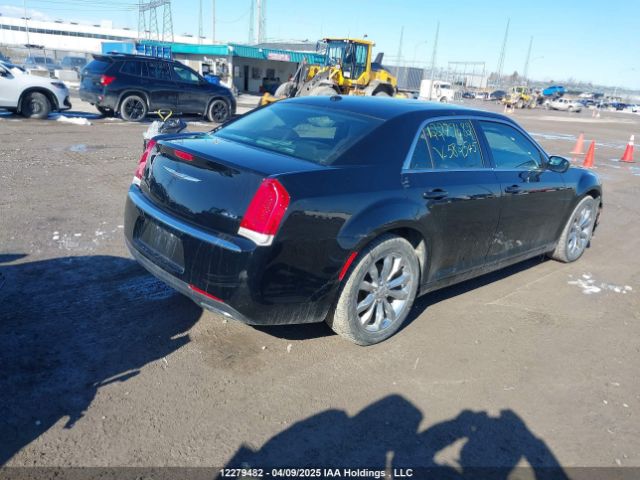 2C3CCARG4HH582545 Chrysler 300 Limited