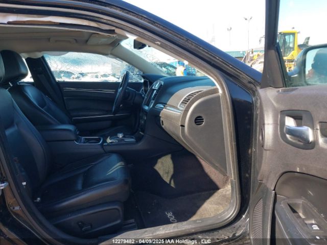 2C3CCARG4HH582545 Chrysler 300 Limited