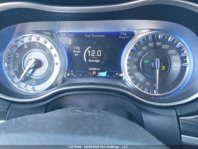 2C3CCARG4HH582545 Chrysler 300 Limited