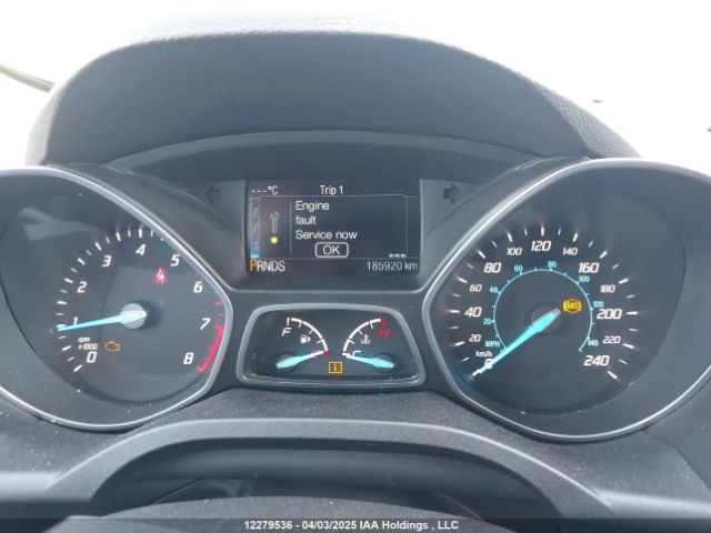 1FMCU0GX3EUE16012 Ford Escape
