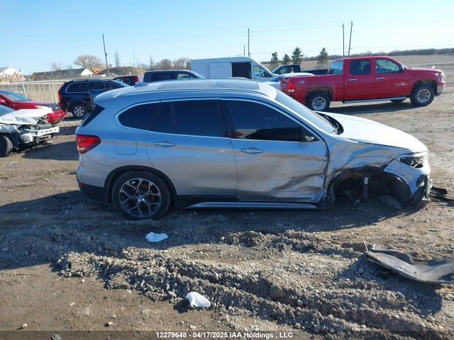 WBXJG9C0XM5T73672 BMW X1 Xdrive28i/xdrive28i Essential