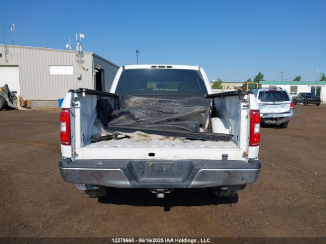 1FTFW1EG2JKE09112 Ford F-150 Xlt