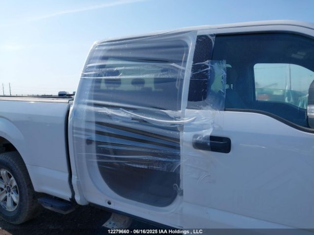 1FTFW1EG2JKE09112 Ford F-150 Xlt