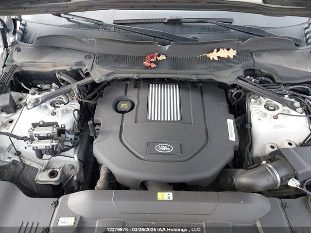 SALWR2RK4KA859985 Land Rover tdv6
