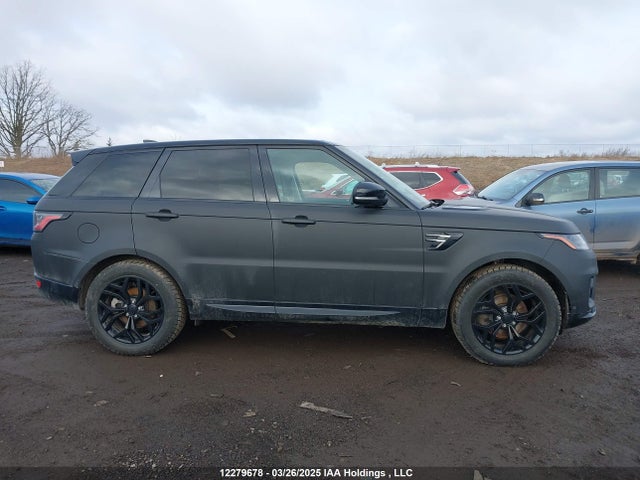 SALWR2RK4KA859985 Land Rover tdv6