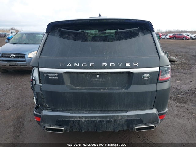 SALWR2RK4KA859985 Land Rover tdv6