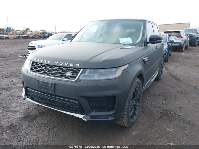 SALWR2RK4KA859985 Land Rover tdv6