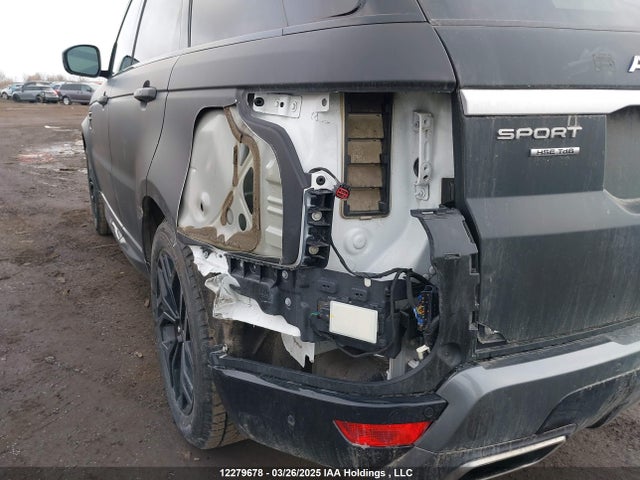 SALWR2RK4KA859985 Land Rover tdv6