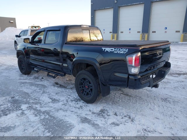 Продаж на аукціоні авто 2023 Toyota Tacoma Double Cab/sr5/trd Sport/trd Off Road, vin: 3TYDZ5BNXPT023844, номер лоту: 12279682