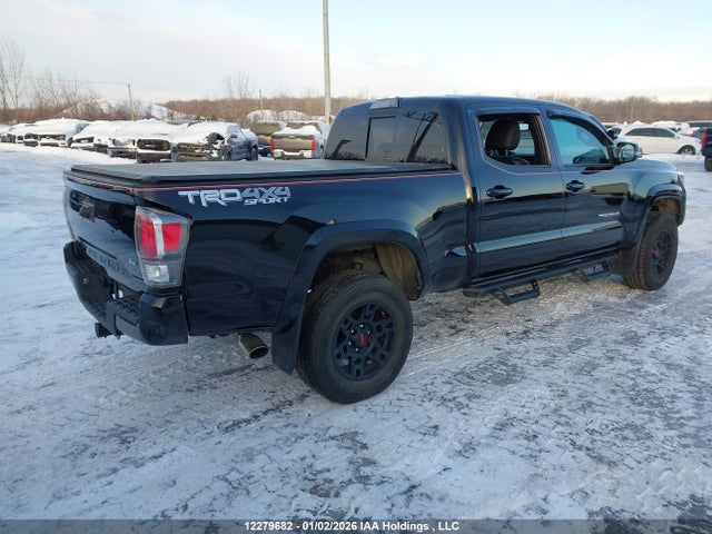 Продаж на аукціоні авто 2023 Toyota Tacoma Double Cab/sr5/trd Sport/trd Off Road, vin: 3TYDZ5BNXPT023844, номер лоту: 12279682