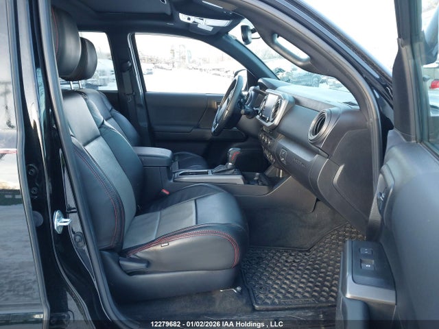 Продаж на аукціоні авто 2023 Toyota Tacoma Double Cab/sr5/trd Sport/trd Off Road, vin: 3TYDZ5BNXPT023844, номер лоту: 12279682