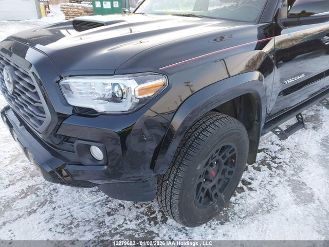 Продаж на аукціоні авто 2023 Toyota Tacoma Double Cab/sr5/trd Sport/trd Off Road, vin: 3TYDZ5BNXPT023844, номер лоту: 12279682