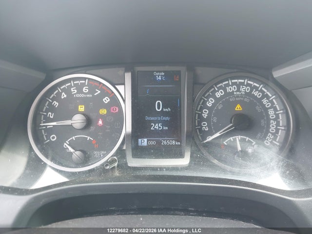 Продаж на аукціоні авто 2023 Toyota Tacoma Double Cab/sr5/trd Sport/trd Off Road, vin: 3TYDZ5BNXPT023844, номер лоту: 12279682