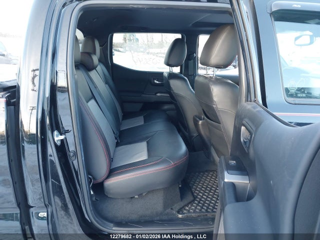 Продаж на аукціоні авто 2023 Toyota Tacoma Double Cab/sr5/trd Sport/trd Off Road, vin: 3TYDZ5BNXPT023844, номер лоту: 12279682
