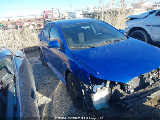 JA32U2FU4FU601043 Mitsubishi LANCER ES