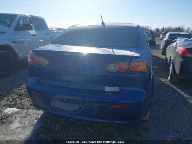 JA32U2FU4FU601043 Mitsubishi LANCER ES