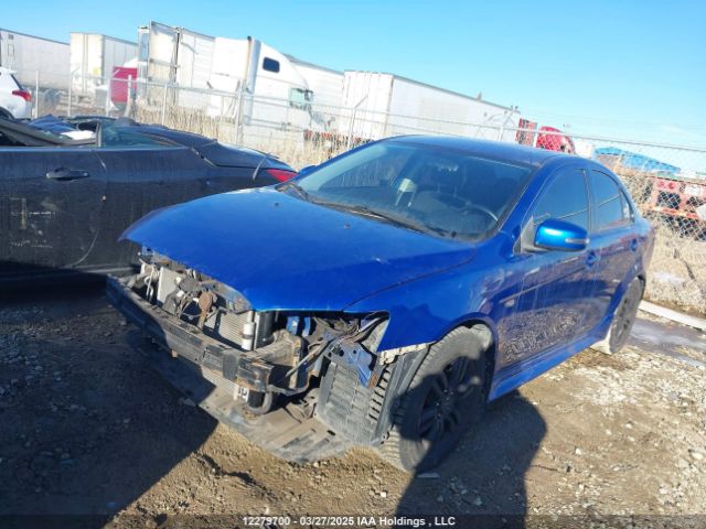 JA32U2FU4FU601043 Mitsubishi LANCER ES