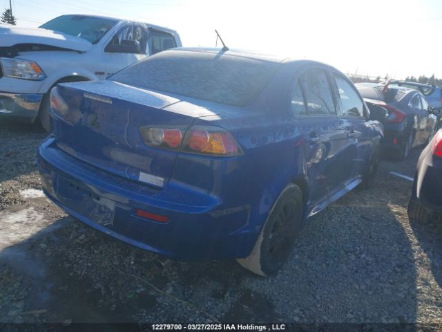 JA32U2FU4FU601043 Mitsubishi LANCER ES