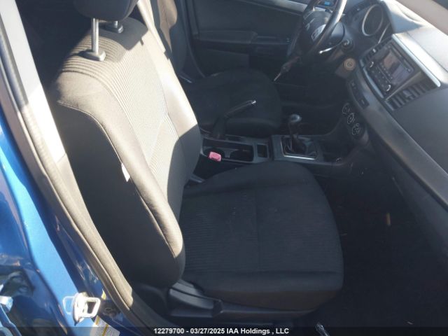 JA32U2FU4FU601043 Mitsubishi LANCER ES