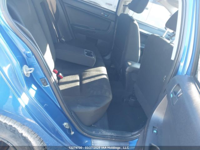 JA32U2FU4FU601043 Mitsubishi LANCER ES