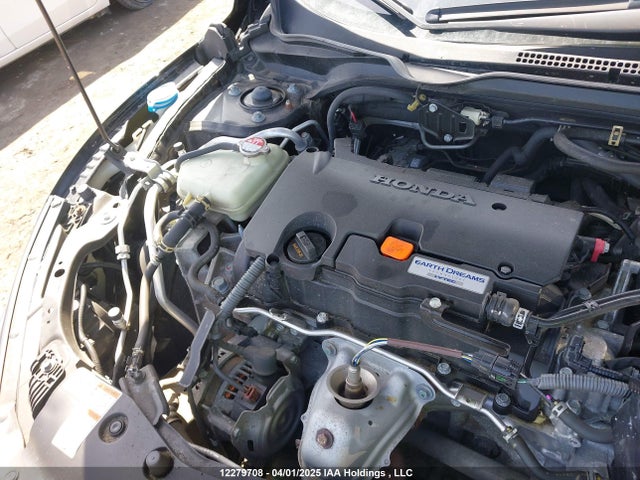 2HGFC2F57LH031151 Honda k20c2