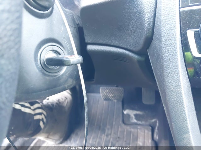 2HGFC2F57LH031151 Honda k20c2