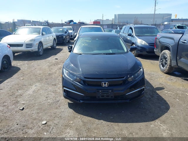 2HGFC2F57LH031151 Honda k20c2