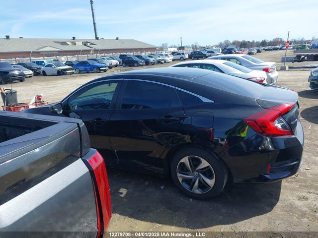 2HGFC2F57LH031151 Honda k20c2