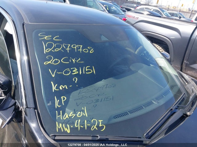 2HGFC2F57LH031151 Honda k20c2
