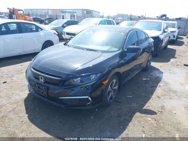 2HGFC2F57LH031151 Honda k20c2