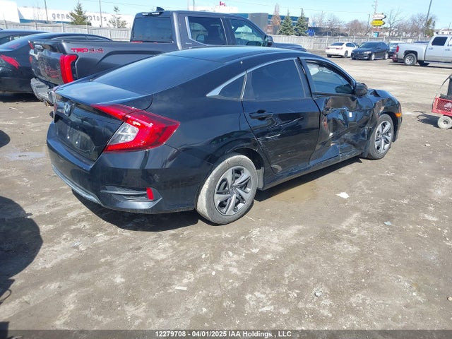 2HGFC2F57LH031151 Honda k20c2