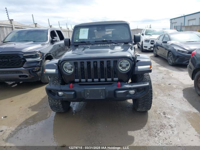 1C4JJXFM6MW540024 Jeep Wrangler Unlimited Rubicon