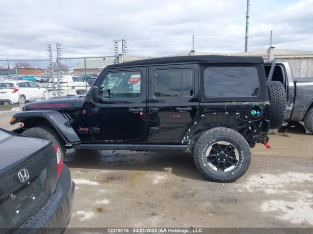 1C4JJXFM6MW540024 Jeep Wrangler Unlimited Rubicon